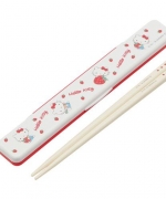 HELLO KITTY筷子-色鉛筆款