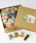 綜合菓子 320G (鐵盒) $550-